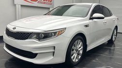 2017 Kia Optima EX