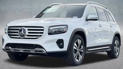 2025 Mercedes-Benz GLB GLB 250