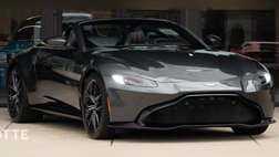 2021 Aston Martin Vantage Base