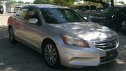 2012 Honda Accord EX