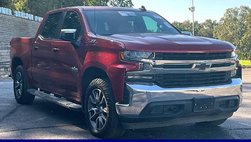 2022 Chevrolet Silverado 1500 Limited LT