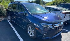2019 Honda Odyssey EX