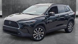 2023 Toyota Corolla Cross XLE