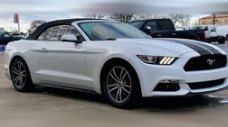 2016 Ford Mustang EcoBoost Premium