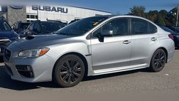 2015 Subaru WRX Base