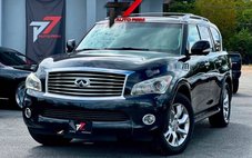 2013 Infiniti QX56 Base