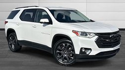 2020 Chevrolet Traverse RS