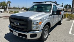 2012 Ford Super Duty F-250 XL