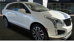 2023 Cadillac XT5 Sport