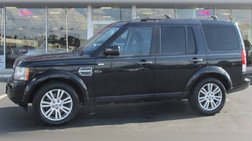2011 Land Rover LR4 Base