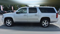 2013 Chevrolet Suburban Shield LS