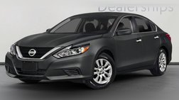 2018 Nissan Altima 2.5 SL