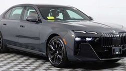 2023 BMW 7 Series 760i xDrive