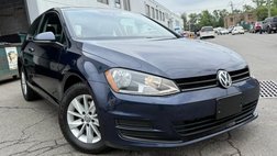2015 Volkswagen Golf TSI S