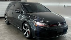 2017 Volkswagen Golf GTI SE