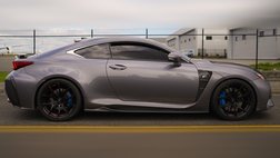 2015 Lexus RC F Base