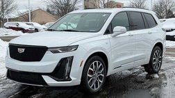 2024 Cadillac XT6 Sport