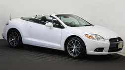 2012 Mitsubishi Eclipse Spyder GS Sport