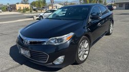2015 Toyota Avalon XLE Touring