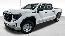 2022 GMC Sierra 1500 Pro