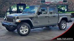 2021 Jeep Gladiator Freedom
