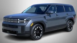 2025 Hyundai Santa Fe SE