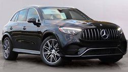 2025 Mercedes-Benz GLC-Class AMG GLC 43