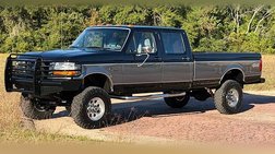 1997 Ford F-350 XLT