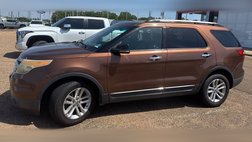 2011 Ford Explorer XLT