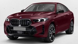 2024 BMW X6 xDrive40i