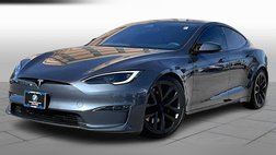 2023 Tesla Model S Standard Range