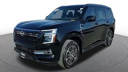 2025 Nissan Armada SL