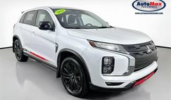 2024 Mitsubishi Outlander Sport Trail Edition