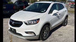 2017 Buick Encore Sport Touring