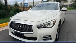 2017 Infiniti Q50 3.0T Premium