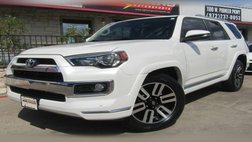 2016 Toyota 4Runner Limited