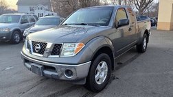 2007 Nissan Frontier SE