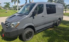 2017 Mercedes-Benz Sprinter 2500