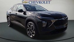 2026 Chevrolet Trax RS