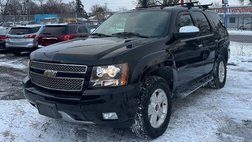 2008 Chevrolet Tahoe LS