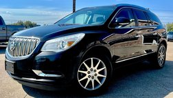 2016 Buick Enclave Leather