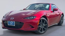 2026 Mazda MX-5 Miata RF Grand Touring