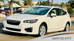 2017 Subaru Impreza Premium
