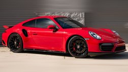 2017 Porsche 911 Turbo