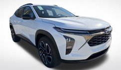 2026 Chevrolet Trax RS