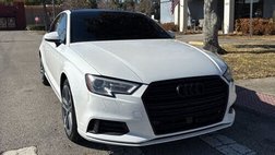 2020 Audi A3 Premium 40 TFSI