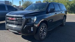 2021 GMC Yukon XL AT4