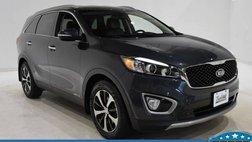 2017 Kia Sorento EX V6