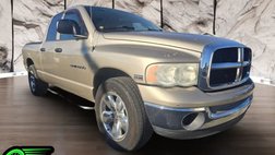 2005 Dodge Ram 1500 SLT