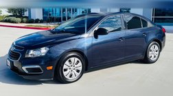 2015 Chevrolet Cruze LS Auto